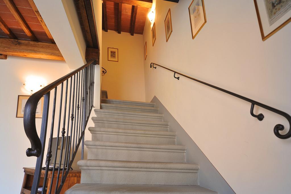 Residenza Le Grillaie Villa Greve in Chianti Room photo