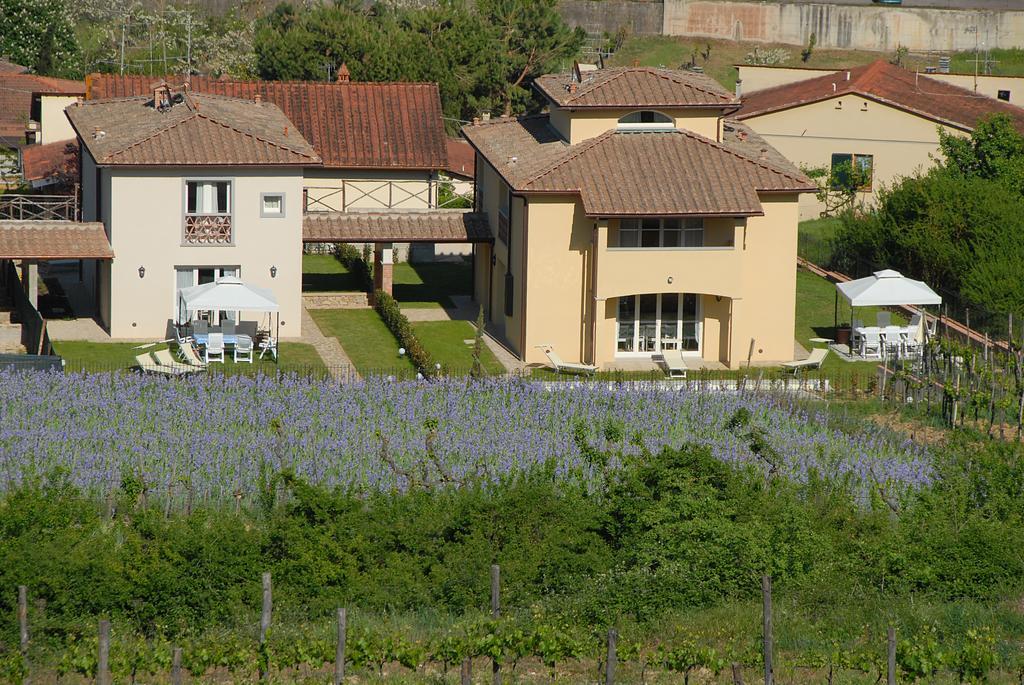 Residenza Le Grillaie Villa Greve in Chianti Room photo