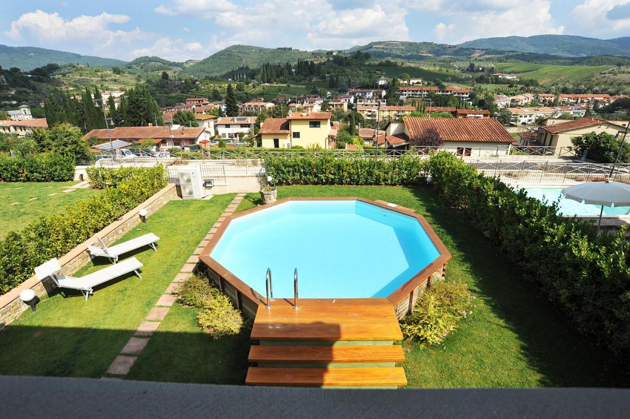 Residenza Le Grillaie Villa Greve in Chianti Room photo