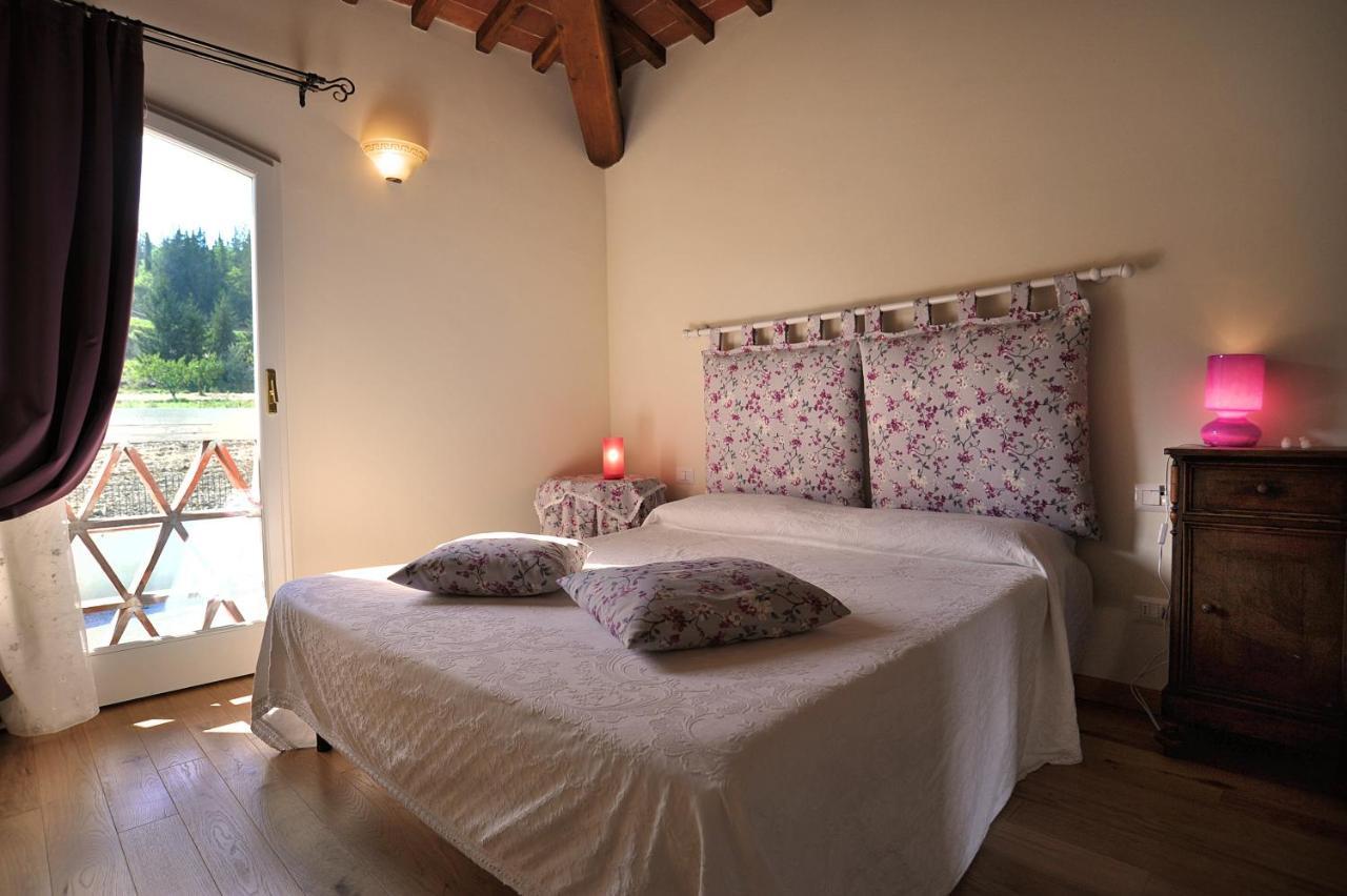 Residenza Le Grillaie Villa Greve in Chianti Exterior photo