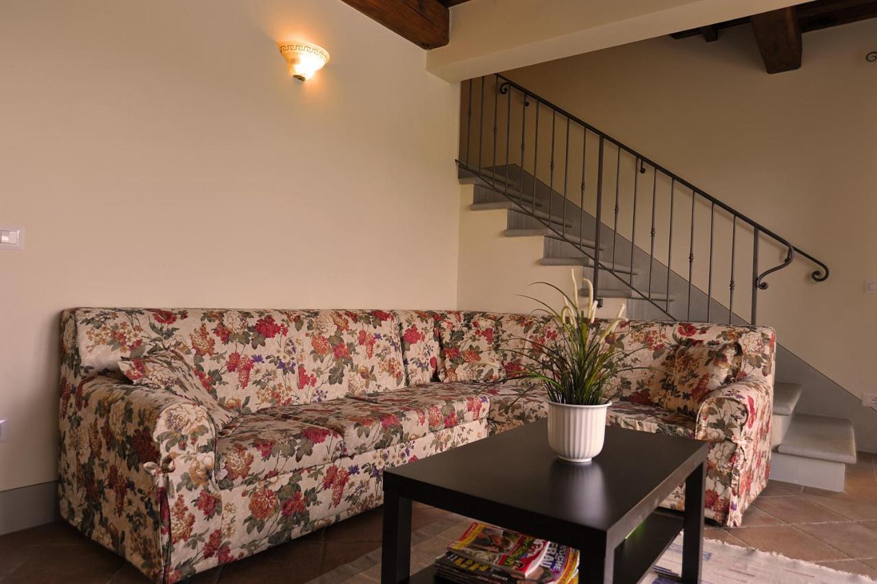 Residenza Le Grillaie Villa Greve in Chianti Room photo